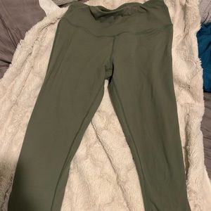 3 pairs of leggings!